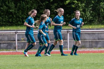 Bild 460 - B-Juniorinnen VfL Oldesloe - JSG S�dtondern : Ergebnis: 2:0